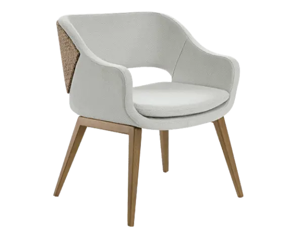 foto de uma poltrona